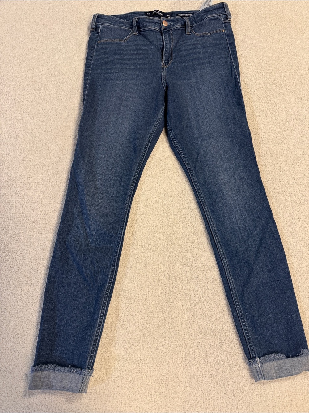 Hollister Skinny Jeans
